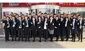 聚焦實踐、立崗提升——安徽合肥濱湖店《招商策略&技巧》培訓 
